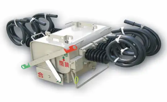 LBS-12-630 Outdoor Load Switch LBS-12-630 Outdoor Load Switch
